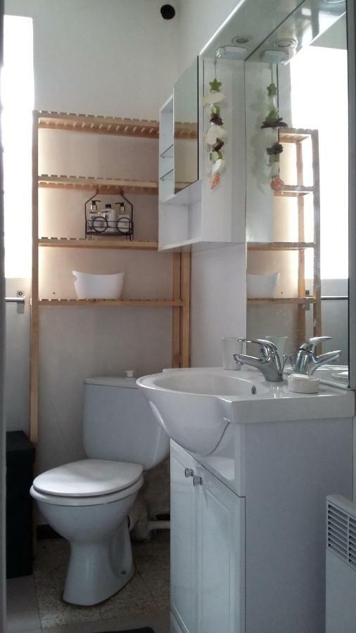 Studio avec vue sur les arénes Arlés Exterior foto