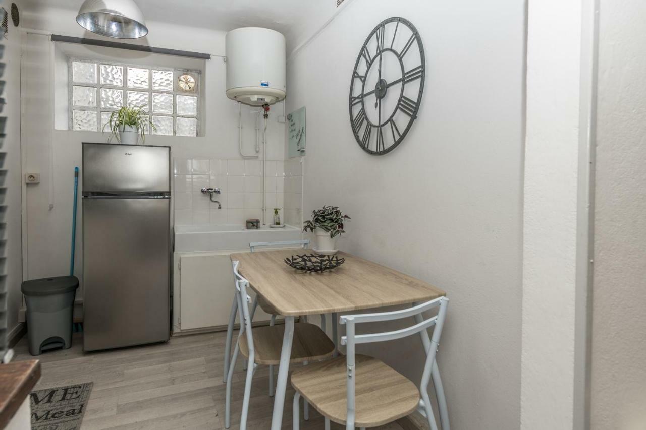 Studio avec vue sur les arénes Arlés Exterior foto