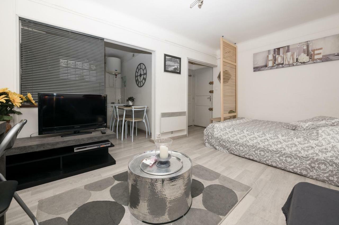 Studio avec vue sur les arénes Arlés Exterior foto