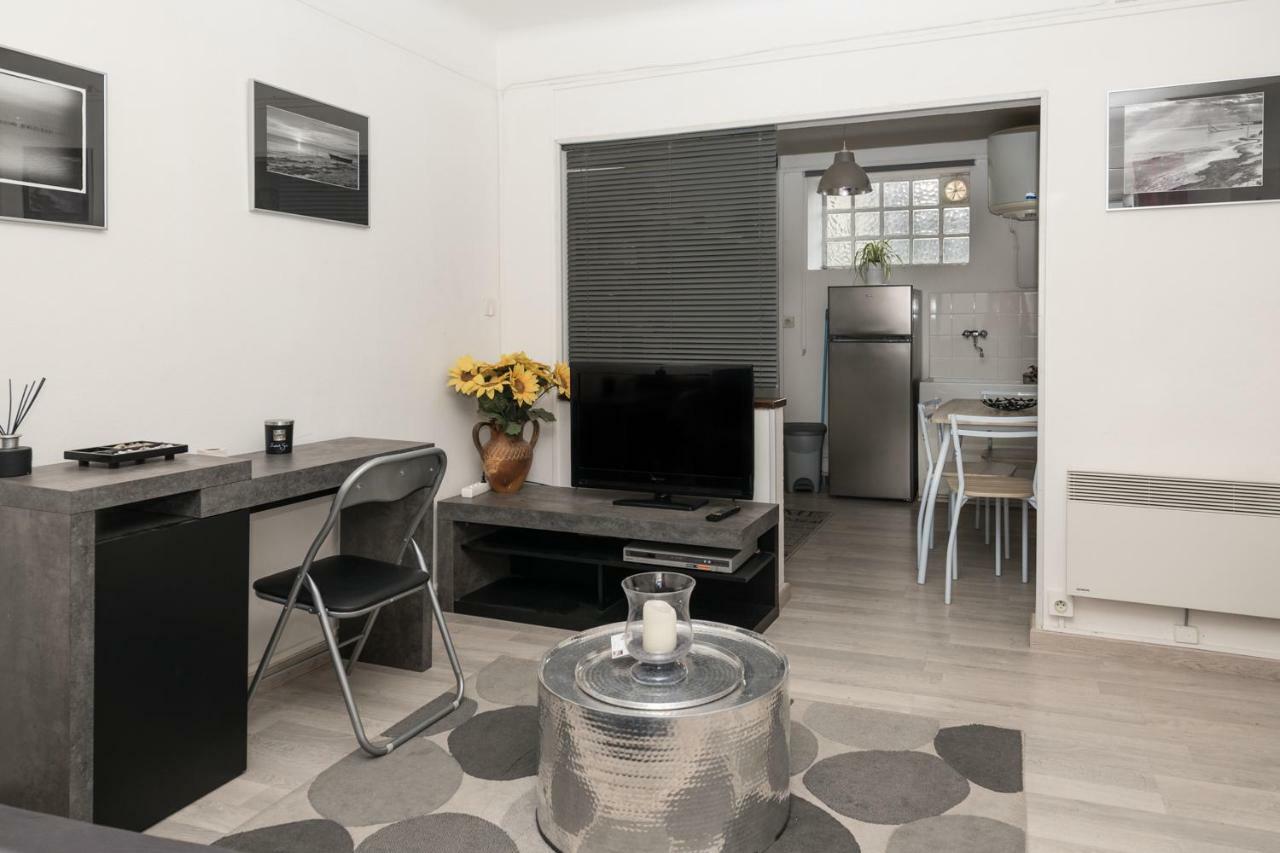 Studio avec vue sur les arénes Arlés Exterior foto